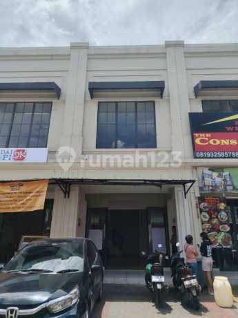 Ruko 2 Lantai SHM di Gading Serpong Beli Langsung Buka Usaha