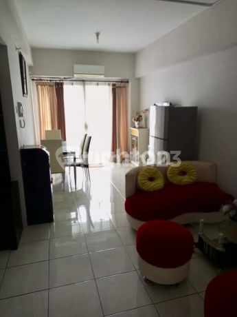 Apart Cosmopolis Furnished Startegis Dekat Its Unair