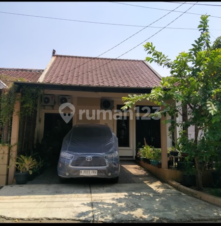 Jual Rumah Siap Pakai Claster Beverly Lippo Cikarang 