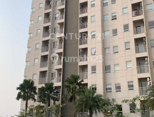 Apartemen Mustika Golf Residence Unit Studio