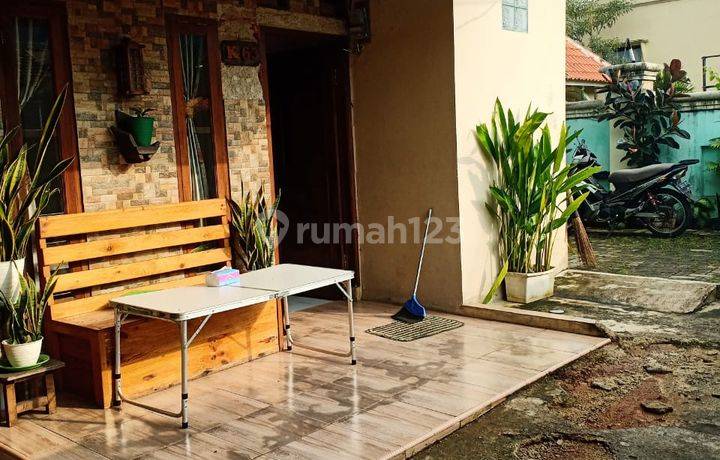 Rumah Hook Bagus Di Vila Dago Pamulang Shm