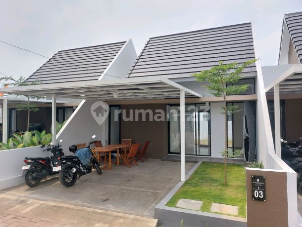 Java Residence Rumah Murah Krian Wonoayu Taman Sidoarjo KPR DP 0
