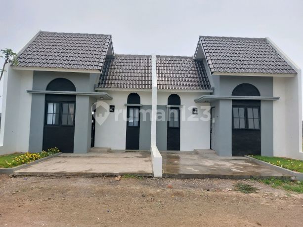 Perumtas Rumah Murah Wonoayu Krian Tulangan Sidoarjo Bisa Kpr Dp0
