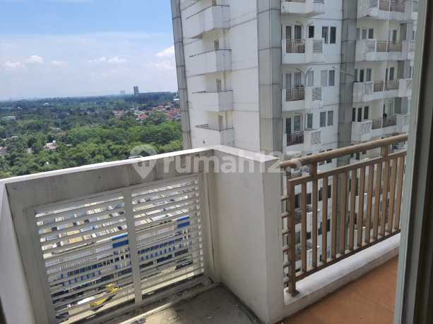 Apartemnt Siap Huni Jual Murah Belakang Aeon Mall Sentul City Bogor
