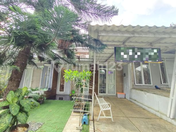Rumah Minimalis Furnish Siap Huni Sentul Alaya, Sentul City Bogor