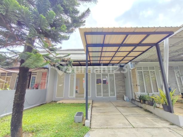 Ready-to-Occupy Minimais House with SHM Sentul Alaya, Sentul City Bogor Ready-to-Occupy Minimais House with SHM Sentul Alaya, Sentul City Bogor