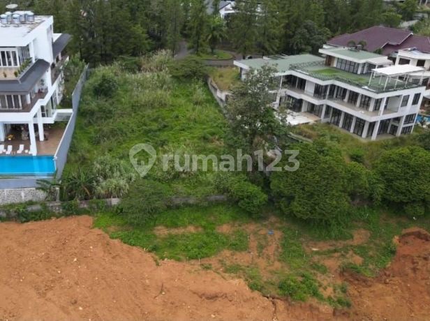 Kavling di Cluster Northridge Best View Sentul City Bogor Kavling di Cluster Northridge Best View Sentul City Bogor