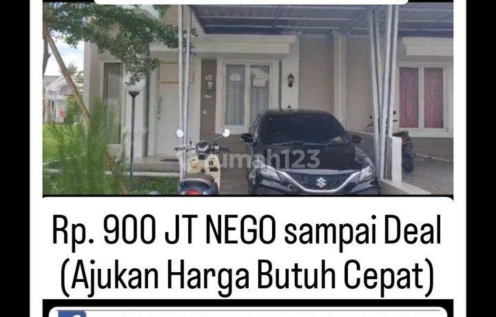 Green River View Rosemary Drive 
barombong Makassar 
luas Tanah 90 Type 45
kamar 2 Wc 1
rp. 900 Jt Nego Sampai Deal (ajukan Harga Butuh Cepat)
