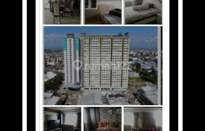 Apartment Royal Panakkukang Mas Makassar Sulawesi Selatan 
Penthouse Type 90 Tower C Lantai 23
Kamar 3 WC 2 +Furnished 