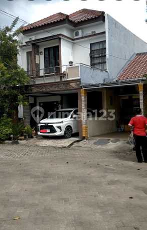Anging Mammiri Residence 7X15, 2,5 Lantai4 Kamar3 Kamar Mandilantai Atas Roof Top 4X4 Buat Jemuranjalanan Depan Rumah Luas 8 Meter