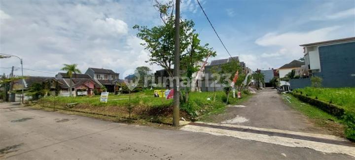 Dijual Tanah Kavling Matang Siap Bangun Di Bandung Inten Indah Lokasi Straegis Dekat Summarecon Bandung