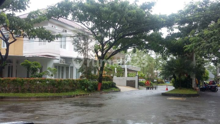 Dijual Murah Rumah Hook Full Furnish Di Grand Sentul City Bogor 