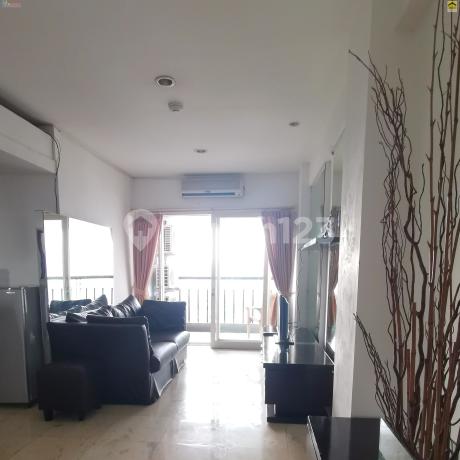 Dijual Murah Apartement 2 BR Di Braga City Walk Kota Bandung