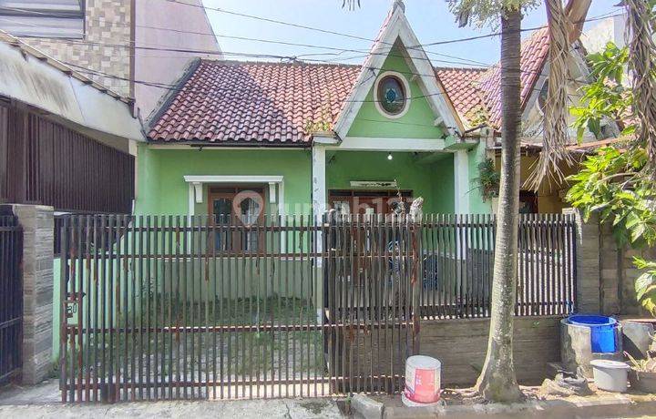 Dijual Cepat Rumah di Komplek Cipaganti Rahayu Regency Cipamokolan Riung Bandung Kota Bandung Dekat Ke Summarecon