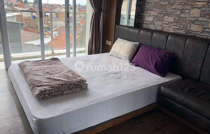 Dijual Murah Apartemen Gate Way Pasteur Bandung Siap Huni Full Furnish