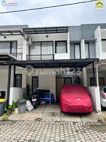 Rumah dalam Cluster Islami One Gate System Dekat Dari Pintu Tol Bekasi Timur