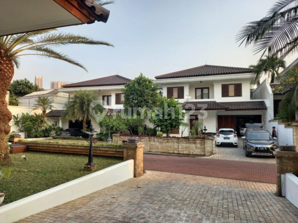 Dijual Murah Rumah Dengan Kolam Renang Di Pejaten Barat Jakarta Selatan