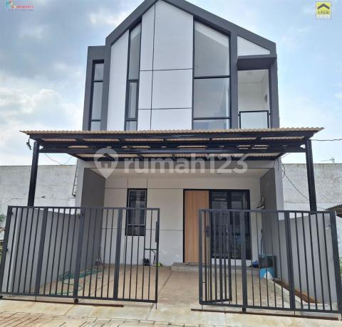 Rumah Cluster Baru Modern di Jati Waringin Pondok Gede Bekasi Kota Free Biaya Dan Pajak Rumah Cluster Baru Modern di Jati Waringin Pondok Gede Bekasi Kota Free Biaya Dan Pajak