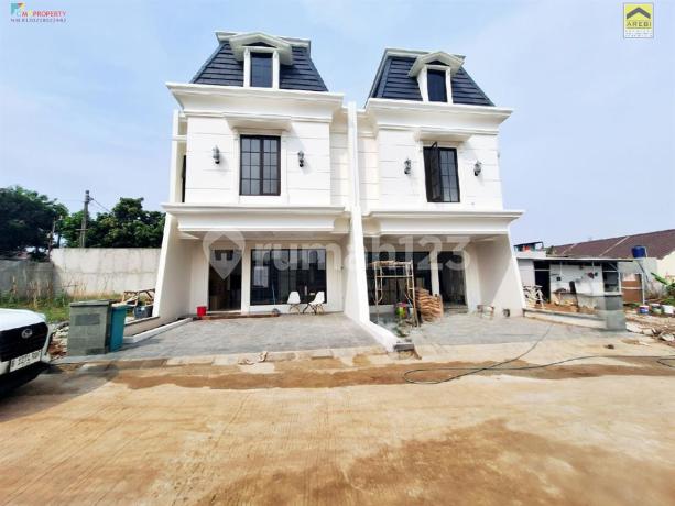 Rumah Bagus Harga Murah Gaya American Classic Di Jati Bening Dekat Tol Dan LRT Bekasi Selatan Rumah Bagus Harga Murah Gaya American Classic Di Jati Bening Dekat Tol Dan LRT Bekasi Selatan