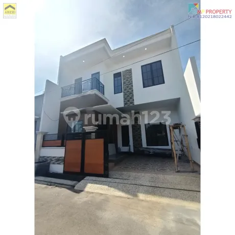 Dijual Rumah Baru Dalam Komplek di Kodau Jatimekar Bekasi Dekat Tol LRT Dijual Rumah Baru Dalam Komplek di Kodau Jatimekar Bekasi Dekat Tol LRT