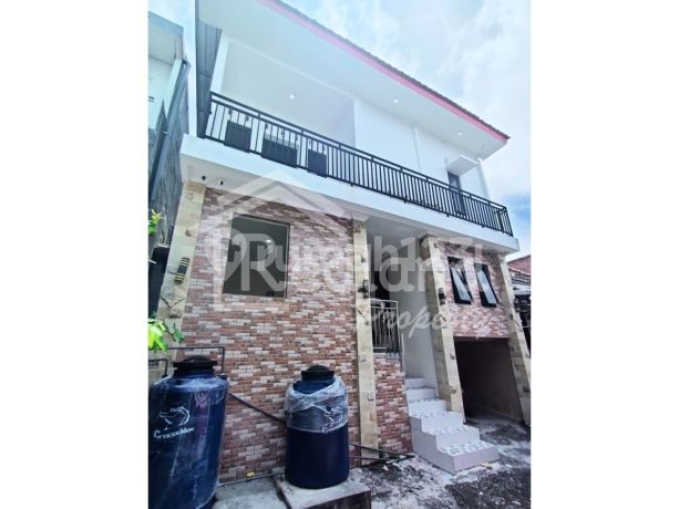 Rumah di Perum Griya Lestari Ngaliyan , Semarang ( Me 8021 )