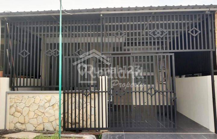 Rumah di Plamongan Indah , Semarang ( Me 7654 )