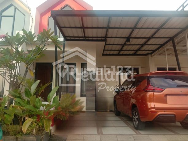 Rumah di Green Oase Residence , Tugu Semarang ( Me 8020 ) Rumah di Green Oase Residence , Tugu Semarang ( Me 8020 )