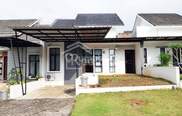 Rumah furnished di Bsb Village Aurora Garden, Semarang Lk 5368 