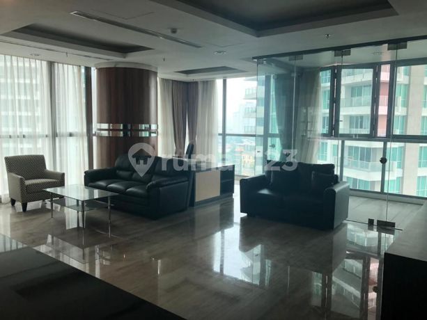 Jual Apartemen Tower Blomington Kemang Village Residence 3 BR