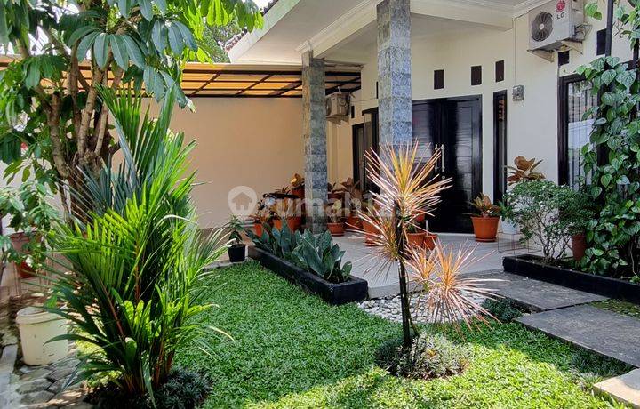Rumah Harga Murah Bintaro Sektor 2 Dalam Komplek