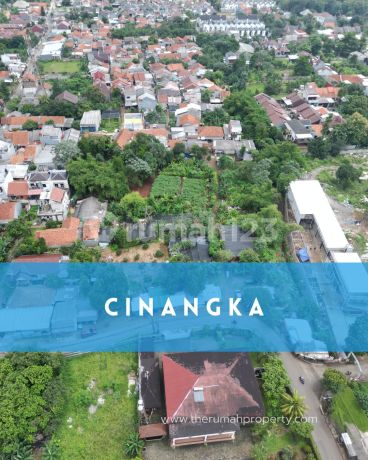 Land Suitable for Cluster in Cinangka Near Modern Hill Pondok Cabe. Land Suitable for Cluster in Cinangka Near Modern Hill Pondok Cabe.
