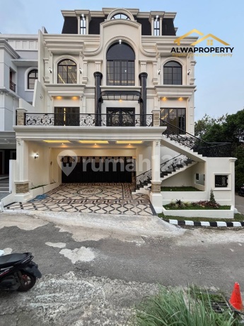 Rumah Murah Lokasi Premium 
