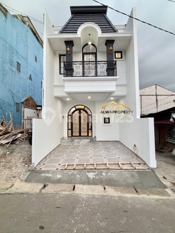 Rumah Baru Deket Cilandak Rumah Baru Deket Cilandak