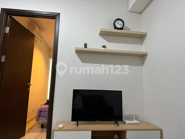 Disewakan Unit Apartemen 1 Bedroom Borneo Residence Balikpapan