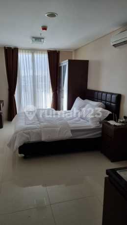 Disewakan Unit Apartemen Type Studio Borneo Bay Residence Balikpapan
