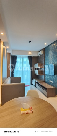 Disewakan Unit Apartemen Type 2 Br Borneo Bay City Balikpapan