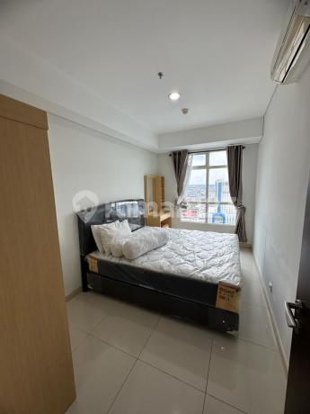 Disewakan Unit Apartemen 1 Br Borneo Bay City Balikpapan