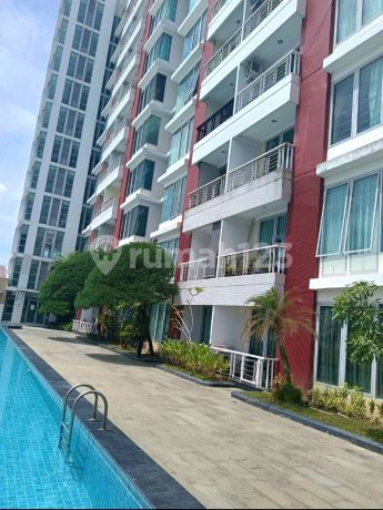 Dijual Unit Apartemen 2 Br View Laut Ruby Tower Balikpapan Super Blok