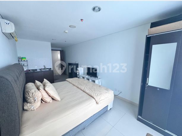 Disewakan Unit Apartemen Type Studio Borneo Bay Residencebalikpapan