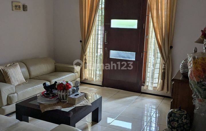 Dijual Cepat Rumah Perumahan Lembah Hijau Cimanggis Depok