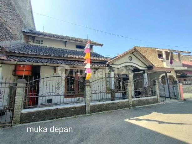 Dijual Cepat Rumah Buah Batu Komplek H Bardan Bandung