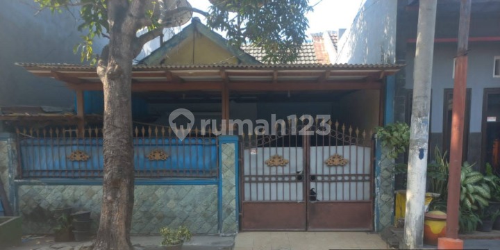 DIJUAL RUMAH SIAP HUNI  NEGO SAMPAI DEAL!!!! Lokasi Perumahan PERMATA ALAM PERMAI