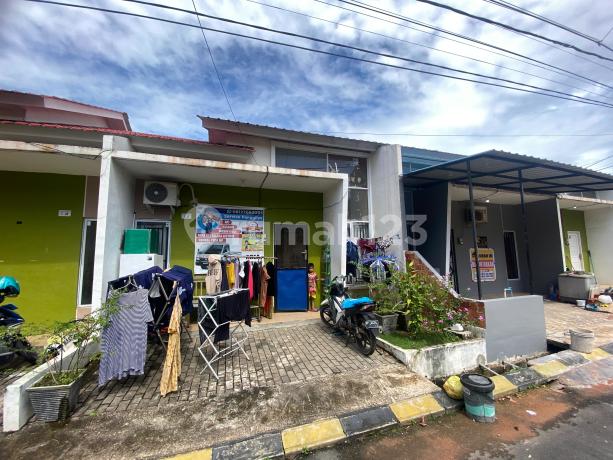 Dijual Murah Rumah Botania Garden Cluster Saffron