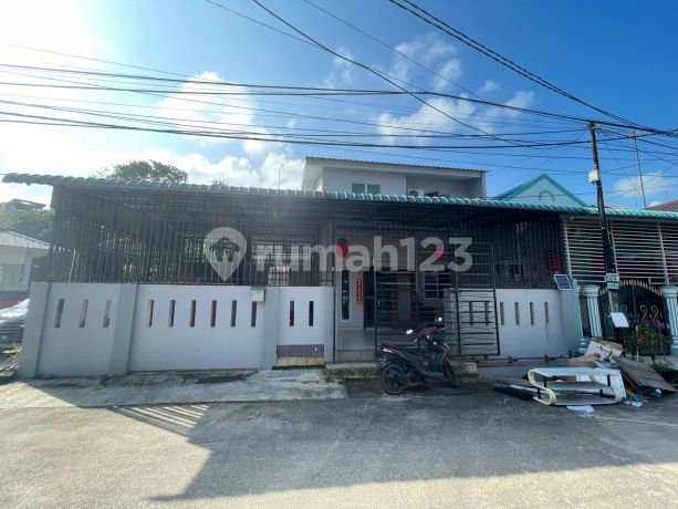 Dijual Cepatt Rumah Hook Taman Baloi Mas Asri 
