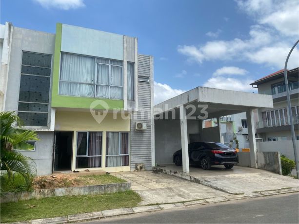  dijual Rumah Oceanic Bliss Cluster Modern