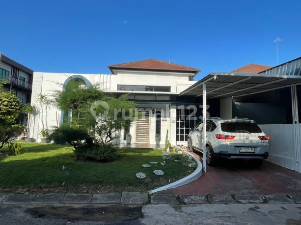 Di Jual Cepat Rumah Hook 1 Lantai Kezia Residence