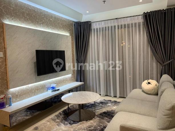 dijual Apartment hbb 2 bed