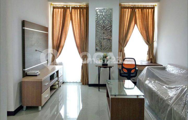 Apartemen Paladian Park Tower A Lantai 16 Kelapa Gading, Jakarta Utara