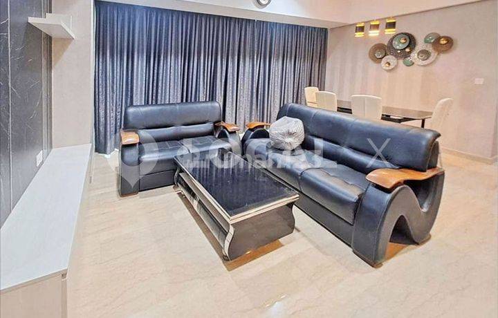 Apartemen Holland Village Tower 2 Lt.35 Cempaka Putih, Jakarta Pusat