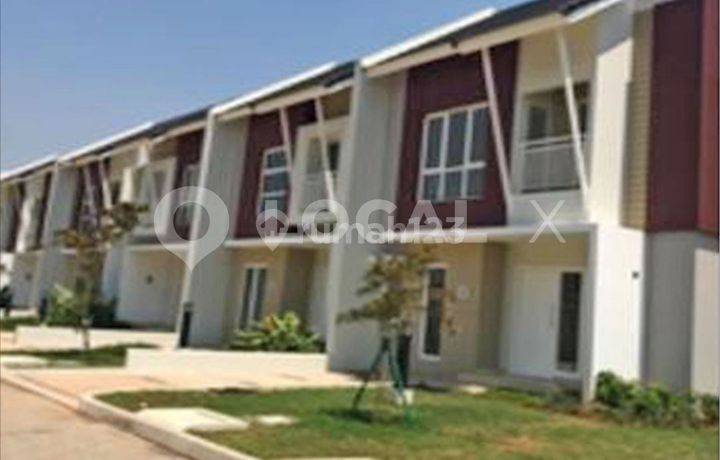 Rumah Summarecon Emerald Karawang, Jawa Barat